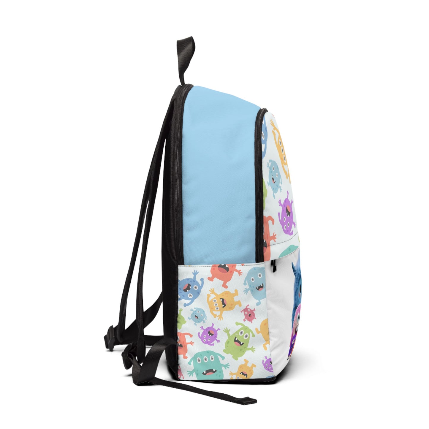 Backpack – The Fuzzies