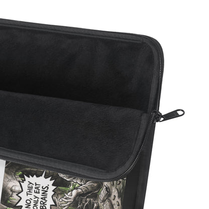 Laptop Sleeve – Brains Only
