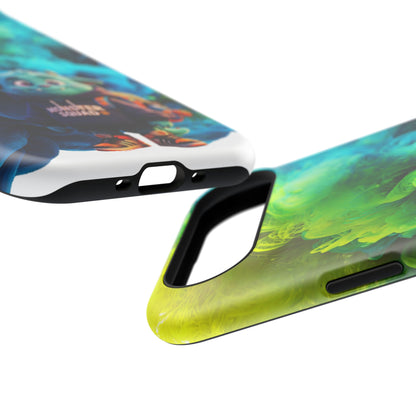 Impact-Resistant Phone Case – Monster Squad