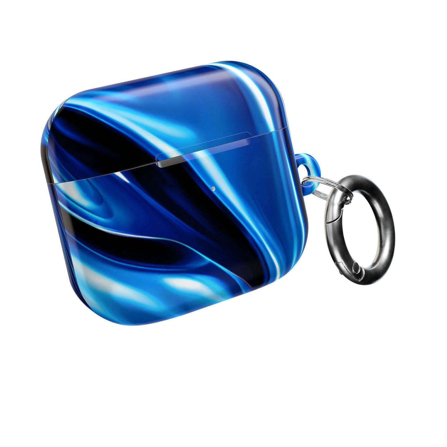 Earbud Case Cover – Midnight Surge