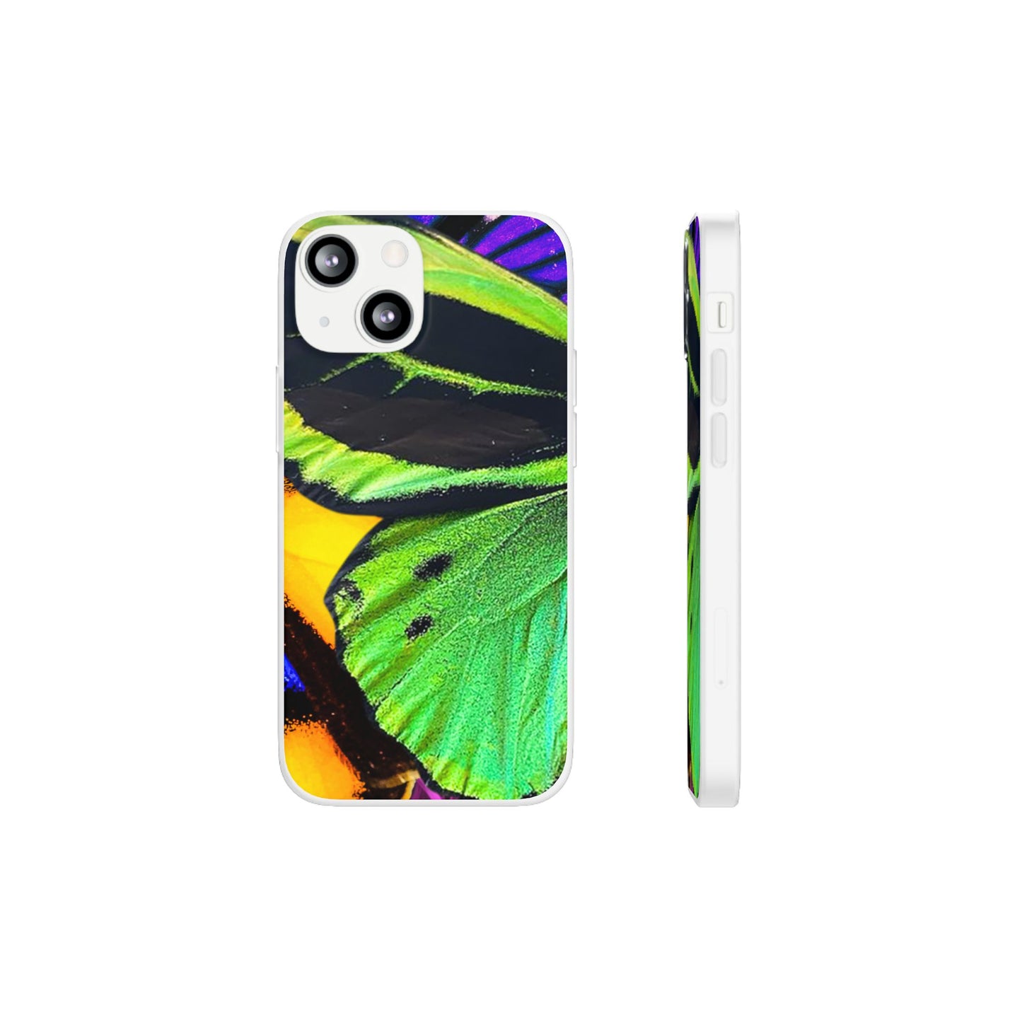 Flexi Case – Lashed Wing