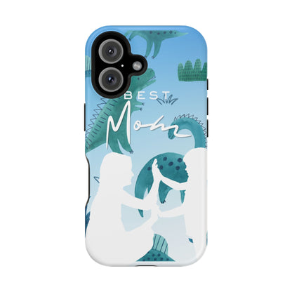 Snap Phone Case – Best Mom: My Little Boy