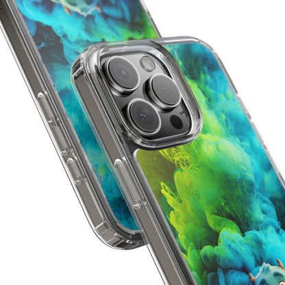 Clear Phone Case – Monster Squad