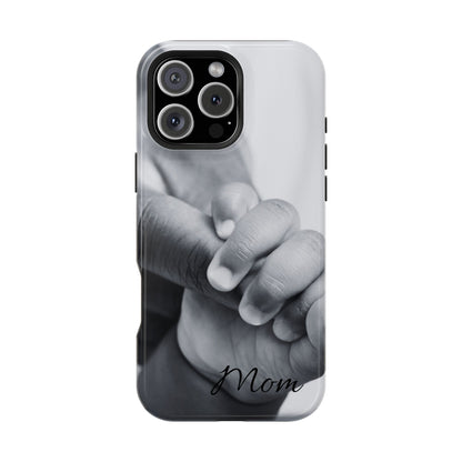 Wireless-Charging Compatible Case – Mommy’s Forever Hold