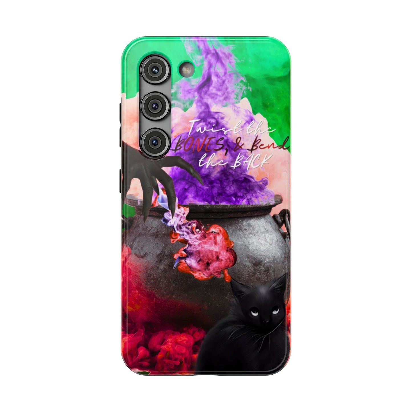 Impact-Resistant Phone Case – Wicked Remedies