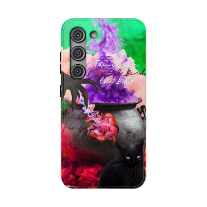 Impact-Resistant Phone Case – Wicked Remedies