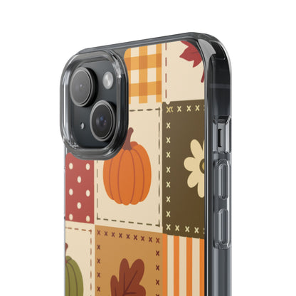 Clear Phone Case – Harvest Stitch