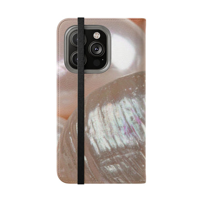 Flip Case – Blush Pearl