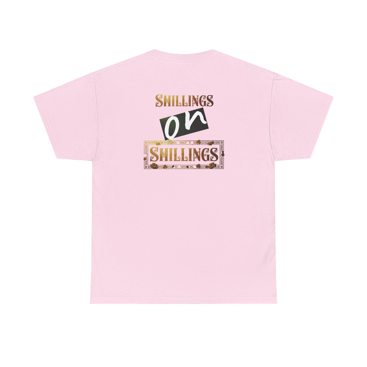 Graphic T-Shirt – Vintage St. Patrick’s Day Style with Leprechaun Print