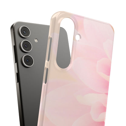 Snap Phone Case – Petals For Mom