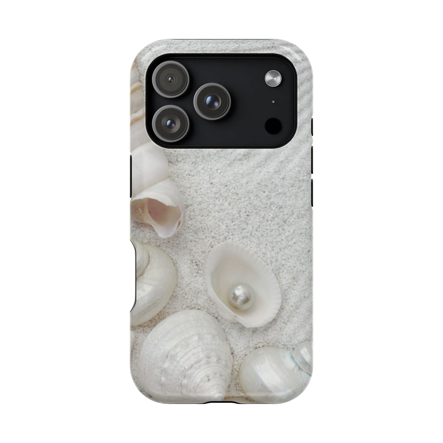 Impact-Resistant Phone Case – Pearl Shore