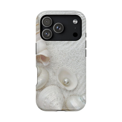 Impact-Resistant Phone Case – Pearl Shore