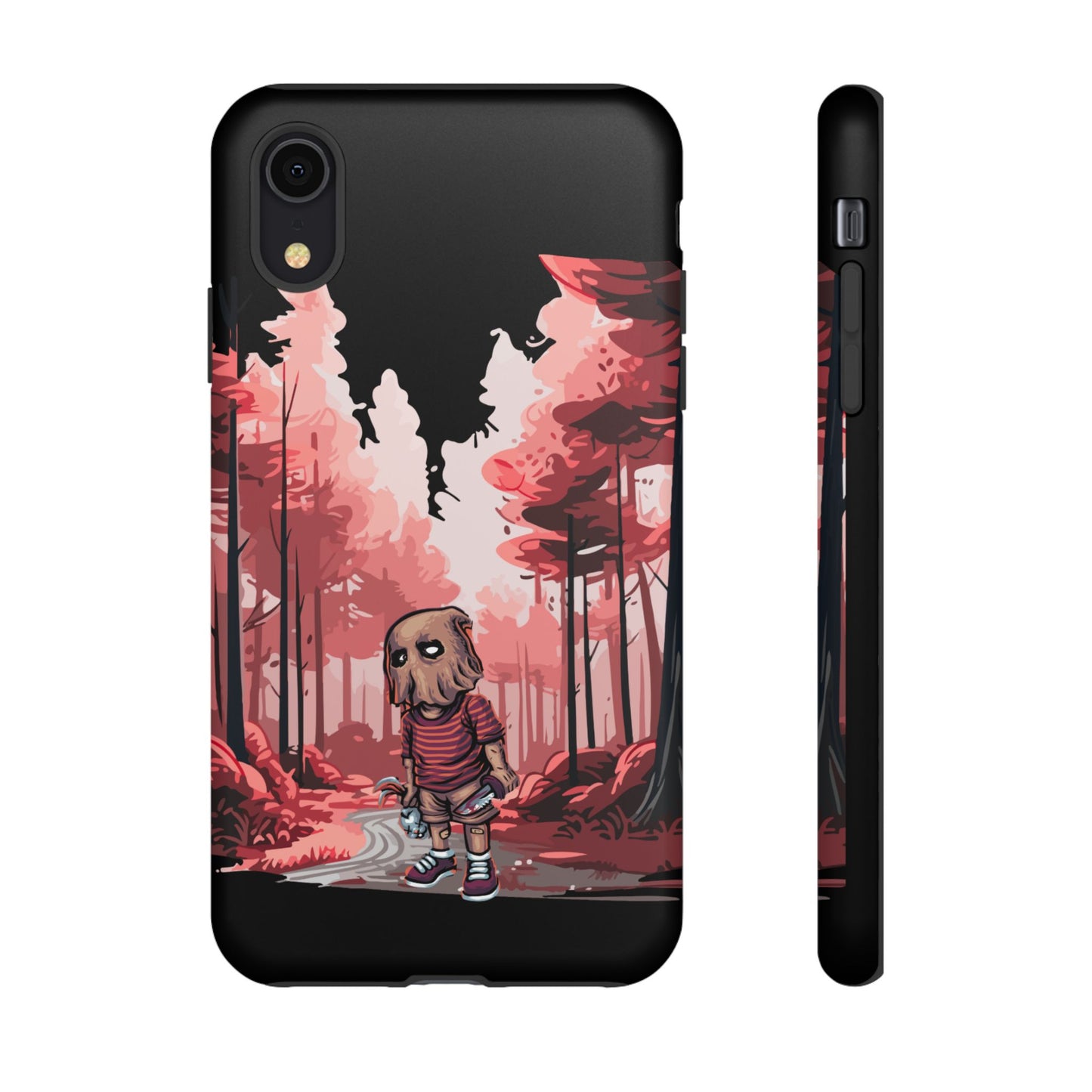 Protective Phone Case – Wrong Turn