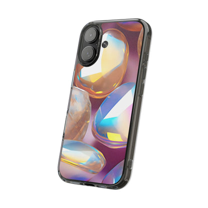 Clear Phone Case – Glass Candy