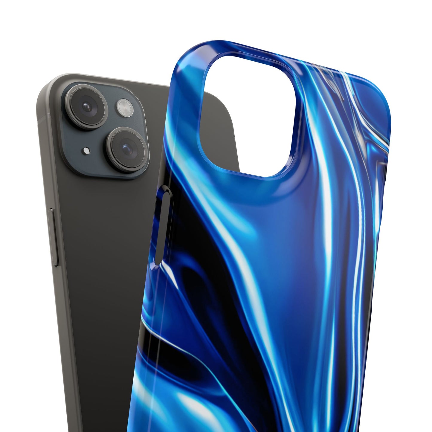 Snap Phone Case – Midnight Surge