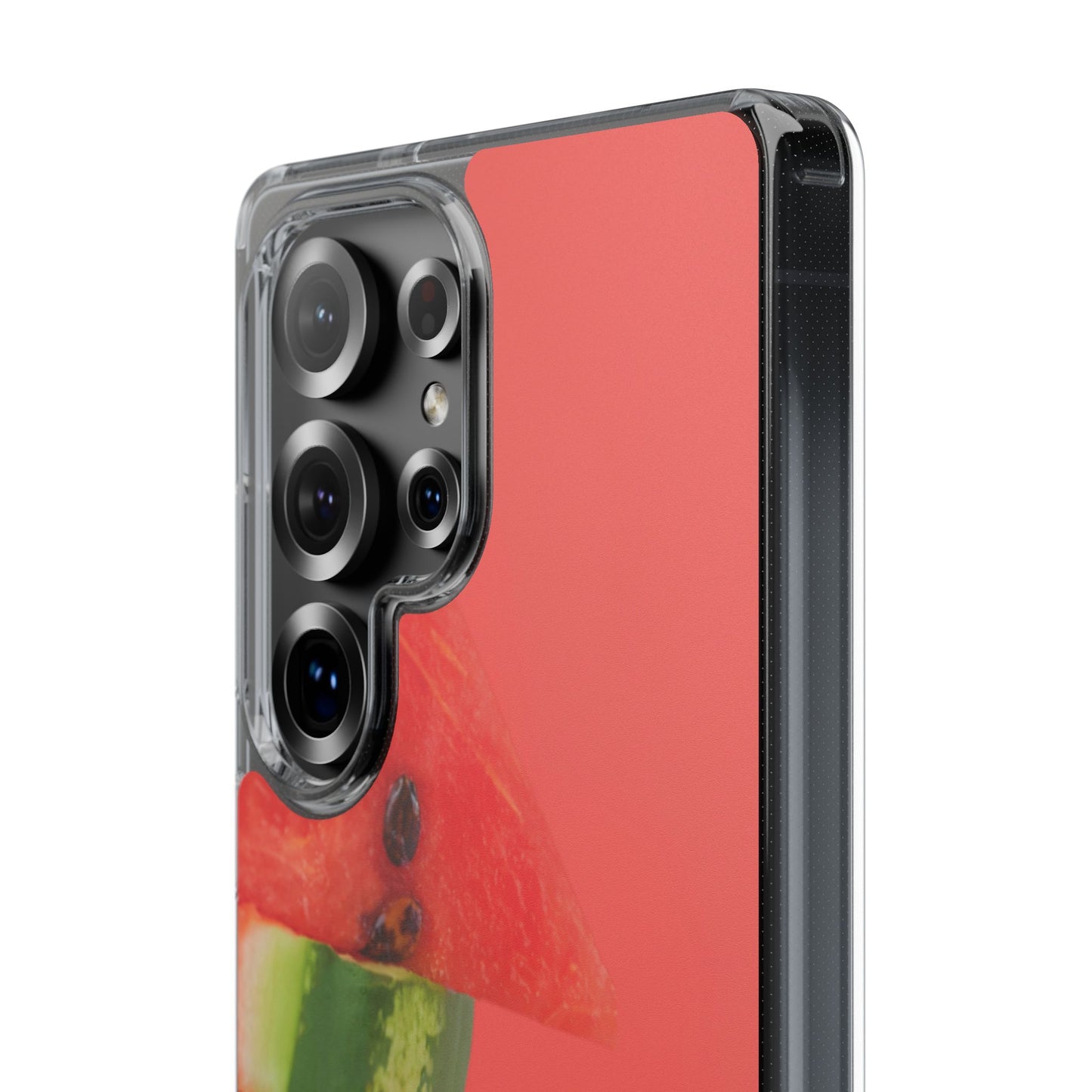 Clear Phone Case – Summer Slice