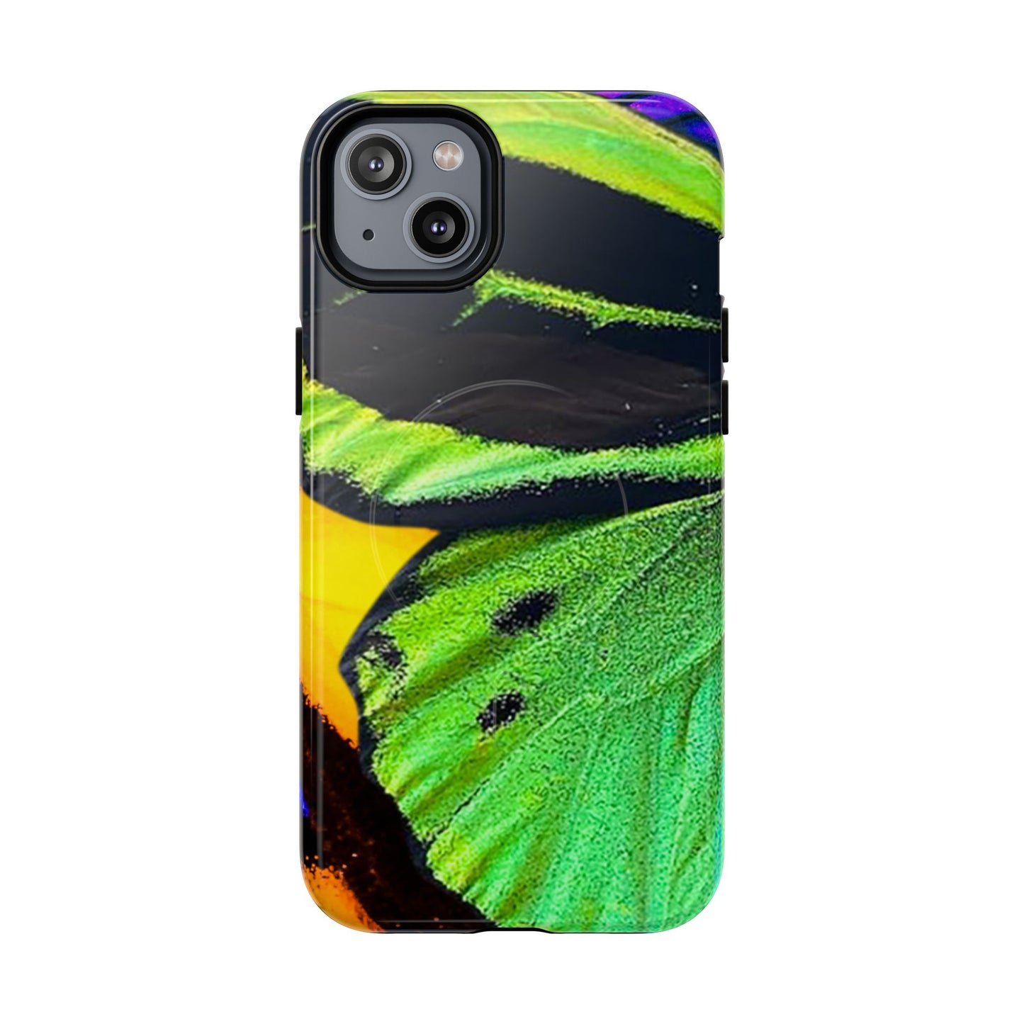 Protective Magnetic Phone Case – Lashed Wing