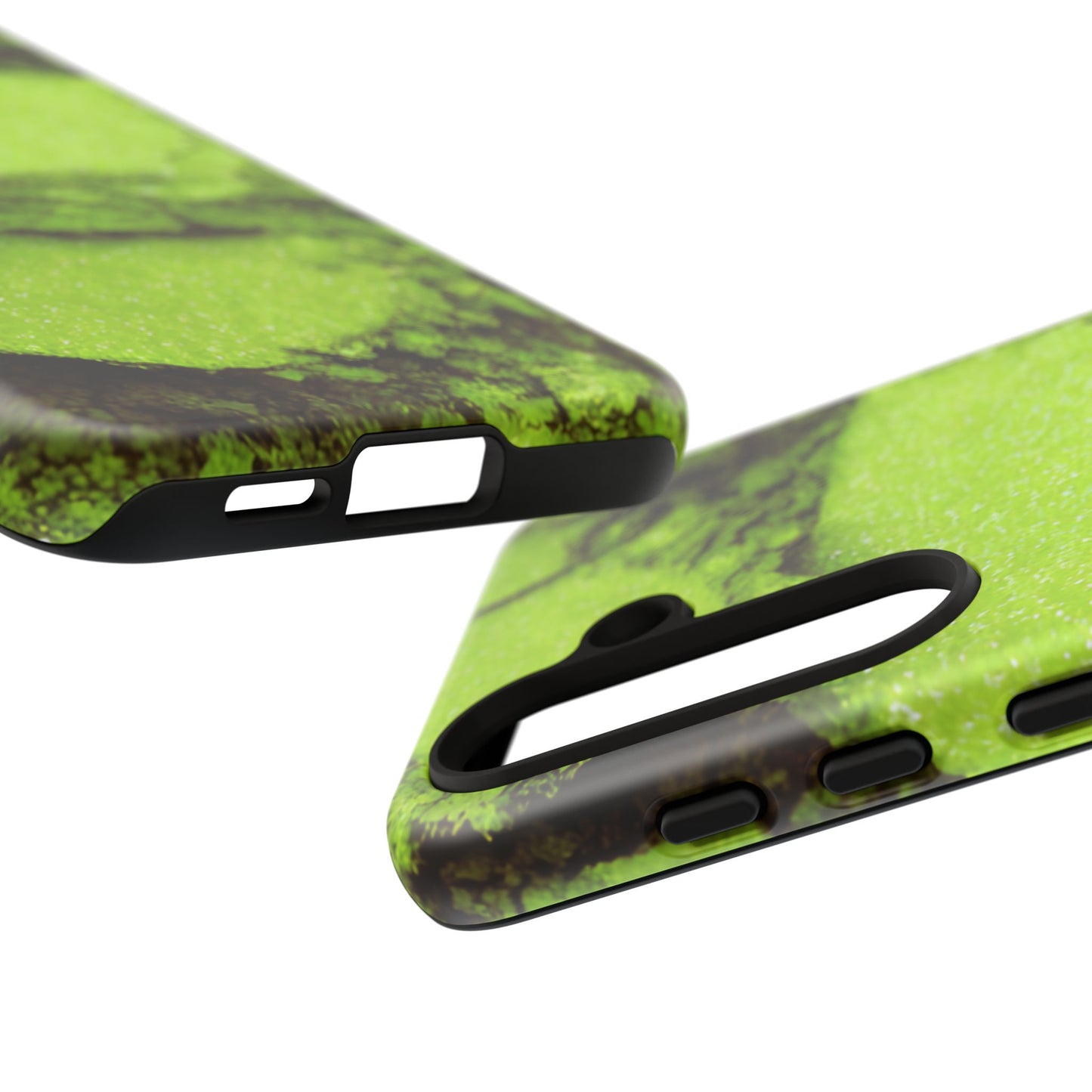 Protective Phone Case – Lime Mica