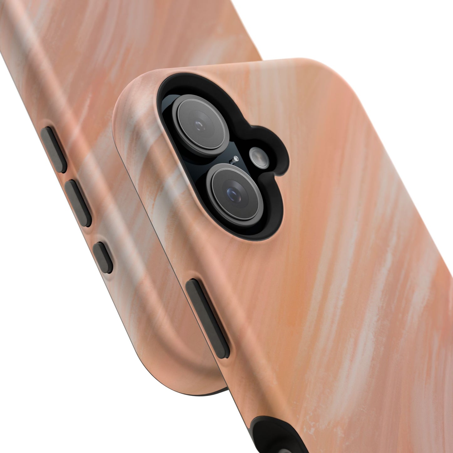 Impact-Resistant Phone Case – Cashmere Sweep