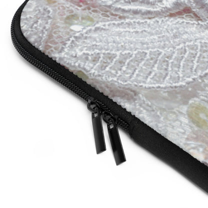 Laptop Sleeve – Lace Veil
