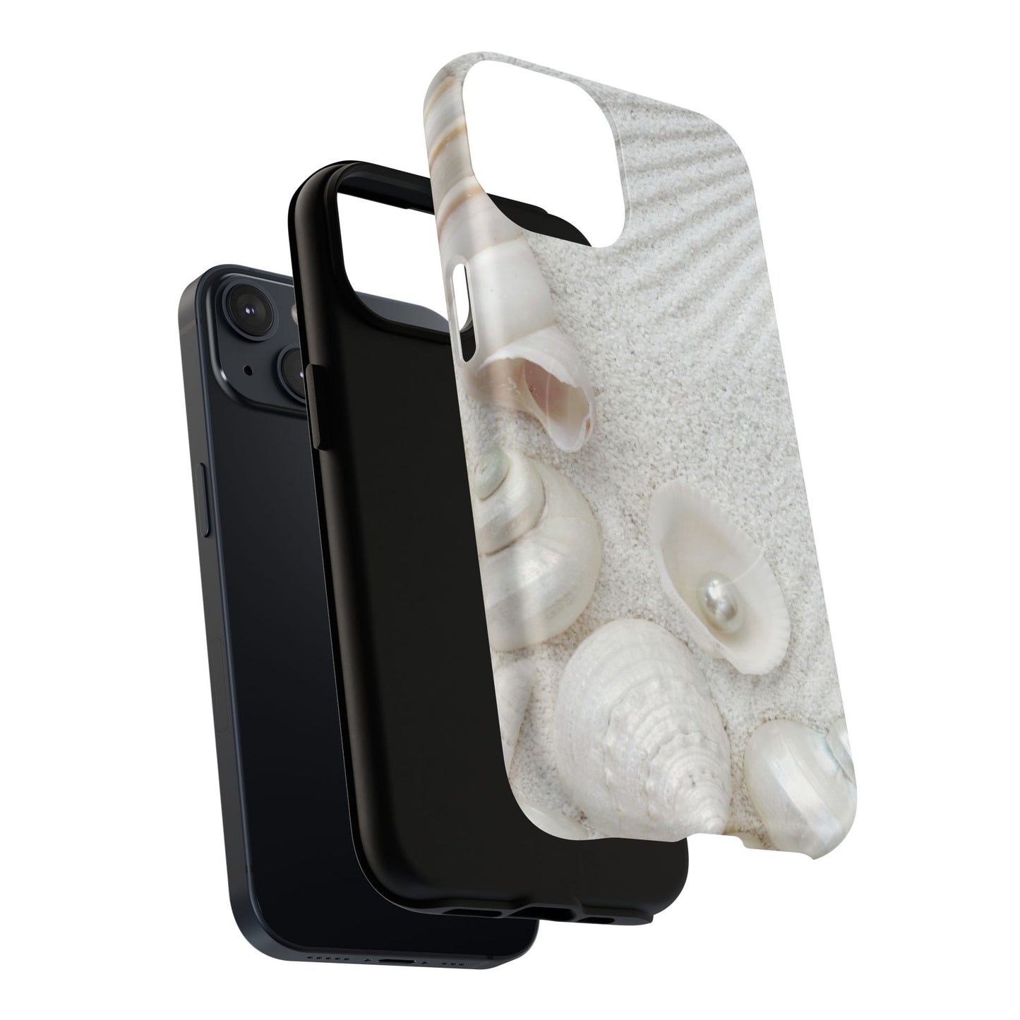 Protective Magnetic Phone Case – Pearl Shore