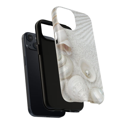 Protective Magnetic Phone Case – Pearl Shore