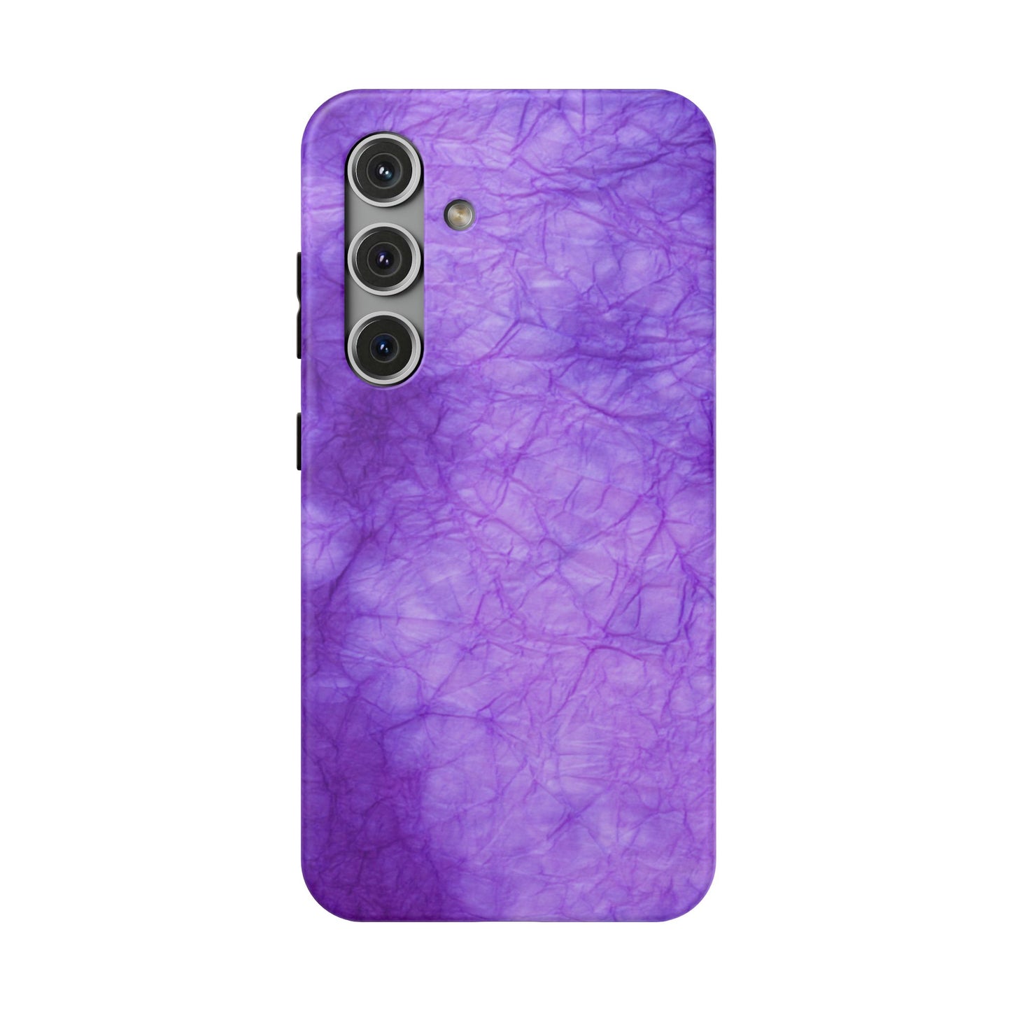 Impact-Resistant Phone Case – Neon Dusk