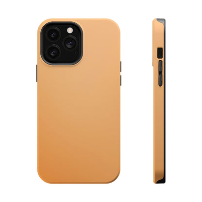 Wireless-Charging Compatible Case – Warm Dune
