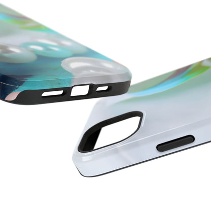 Impact-Resistant Phone Case – Mermaid's Pearl