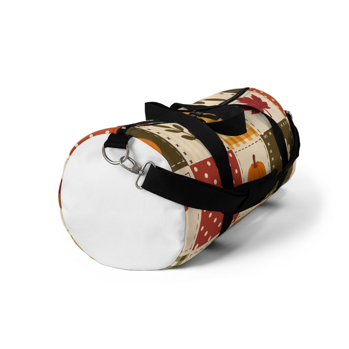 Duffel Bag – Harvest Stitch