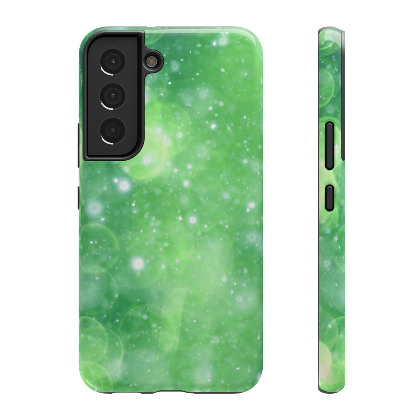Impact-Resistant Phone Case – Lime Spritz