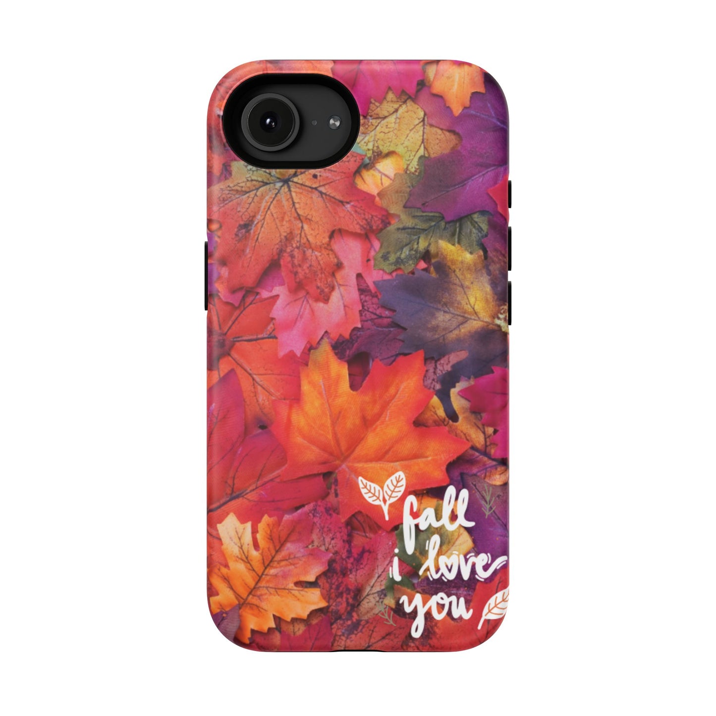 Impact-Resistant Phone Case – Forever Fall