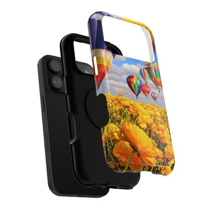 Impact-Resistant Phone Case – Up We Go