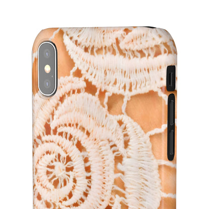 Snap Phone Case – Vintage Veil