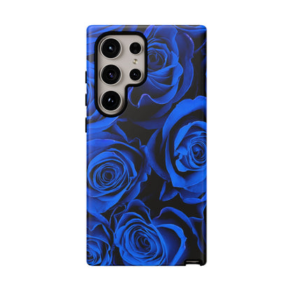 Protective Phone Case – Midnight Bloom