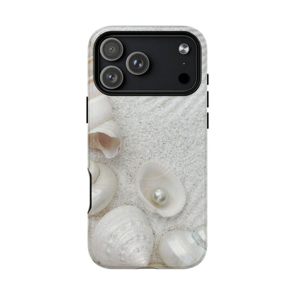 Protective Magnetic Phone Case – Pearl Shore