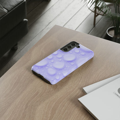 Protective Phone Case — Lilac Dew