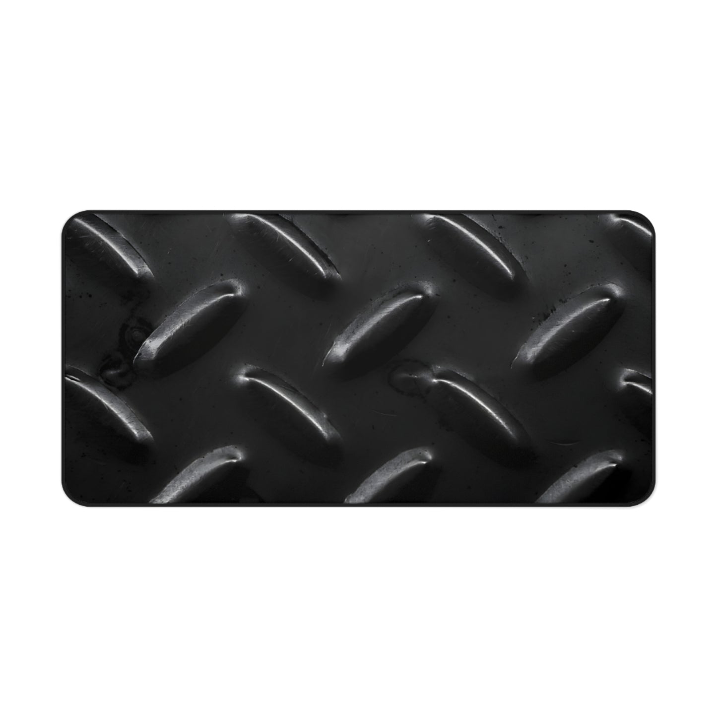 Desk Mat – Blackout Plate