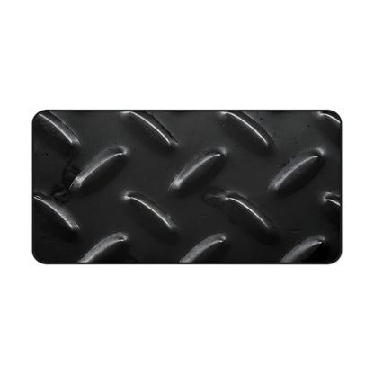 Desk Mat – Blackout Plate