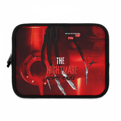Neoprene Laptop Sleeve – Slasher Season