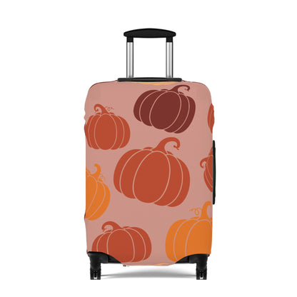 Luggage Cover – Pumpkin Mood