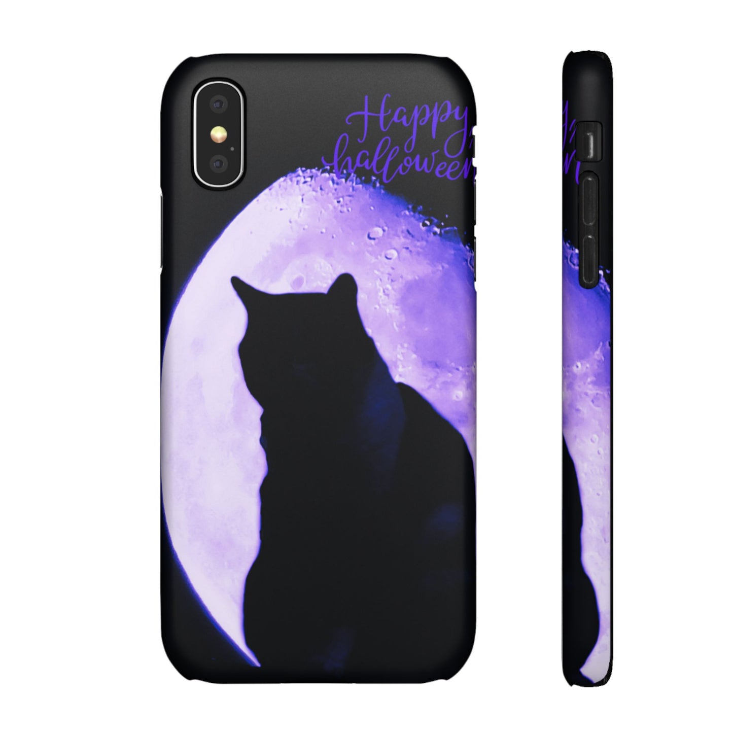 Snap Phone Case – Moonlit Familiar