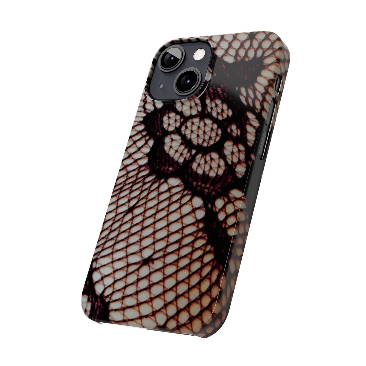 Slim Phone Case – After Dark