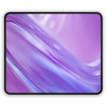 Gaming Mouse Pad – Lavender Wave