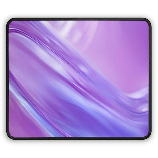 Gaming Mouse Pad – Lavender Wave