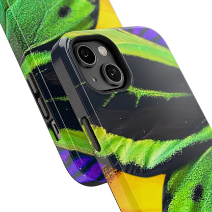 Impact-Resistant Phone Case – Lashed Wing