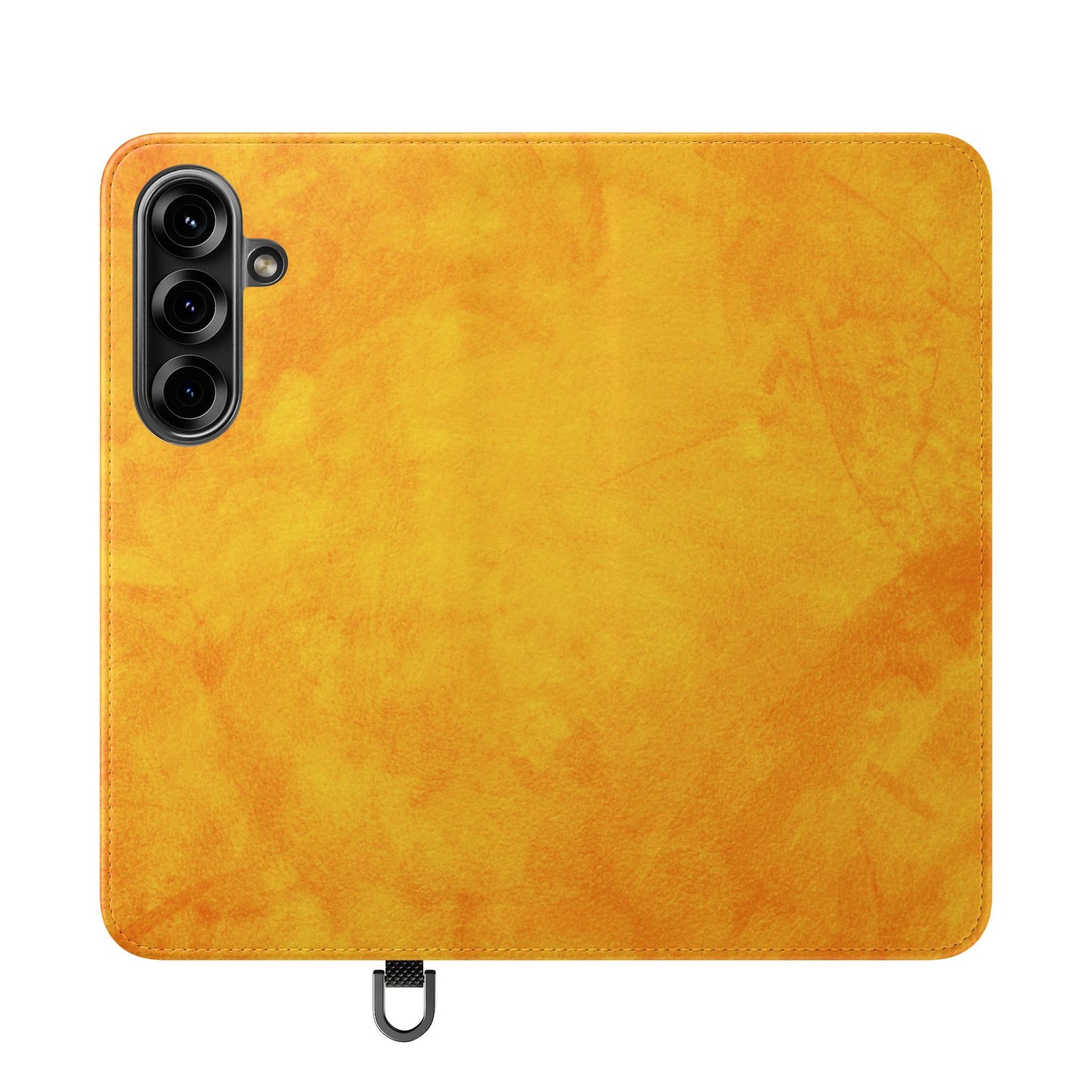 Flip Case – Saffron Smoke