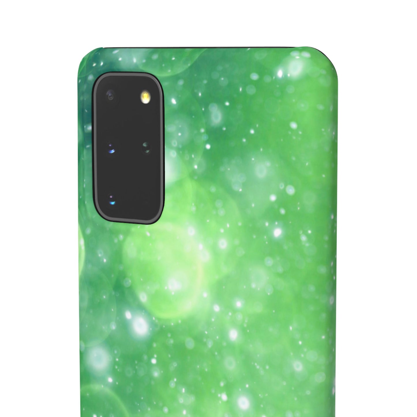 Snap Phone Case – Lime Spritz