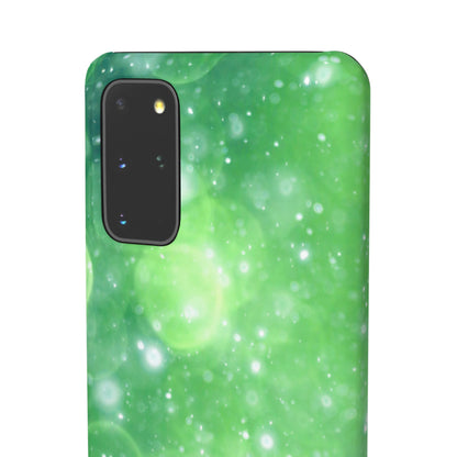 Snap Phone Case – Lime Spritz