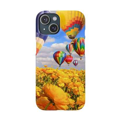 Snap Phone Case – Up We Go